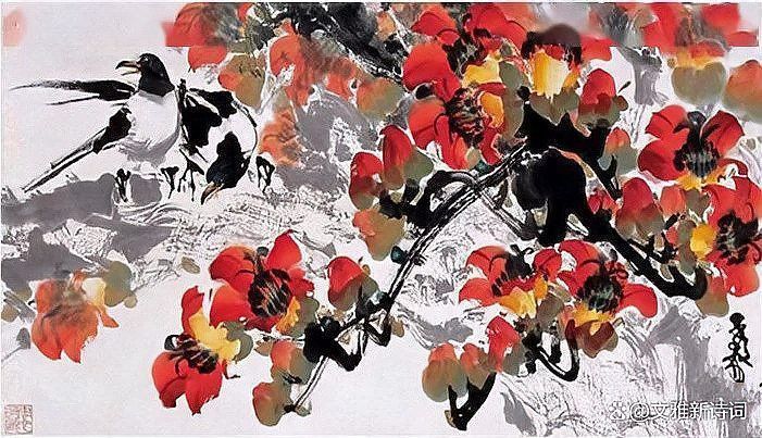 有沒有帶商業(yè)寓意的龍魚詩句？