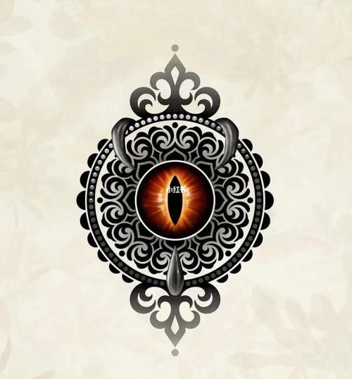 哪里可以找到高清的紅龍之眼壁紙？