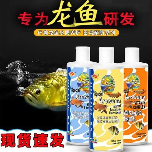 龍魚用什么水養好