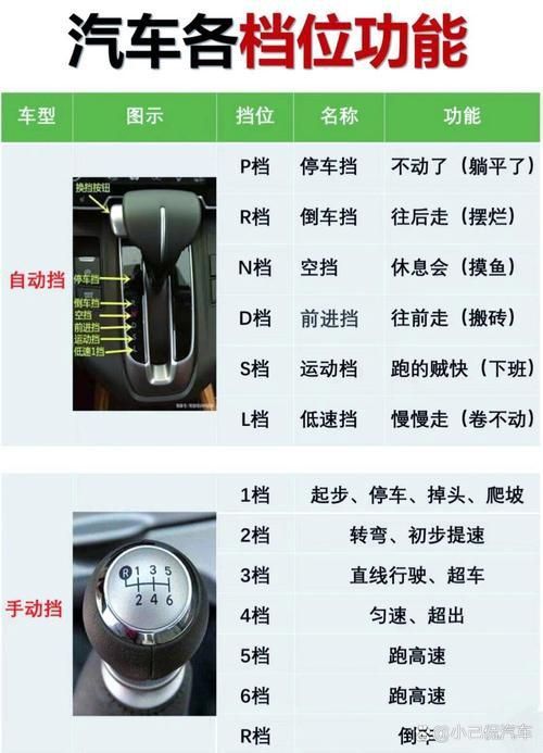 金龍檔位的圖解圖