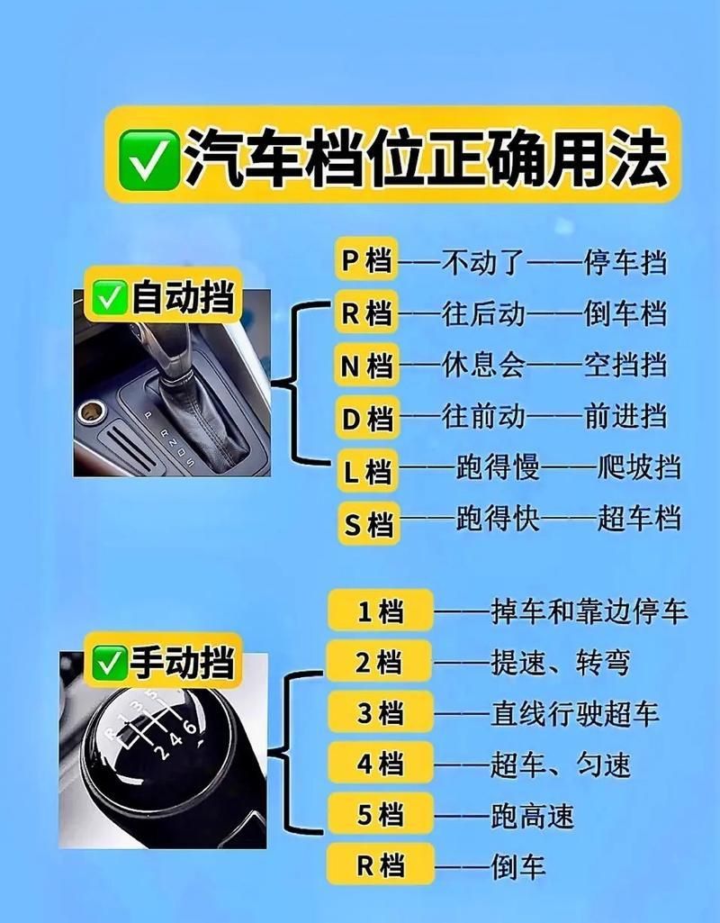 金龍檔位的圖解圖