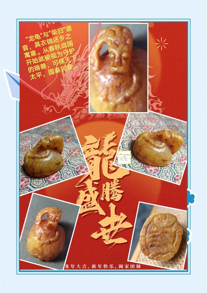 給我推薦一些高清大圖的龍龜圖片