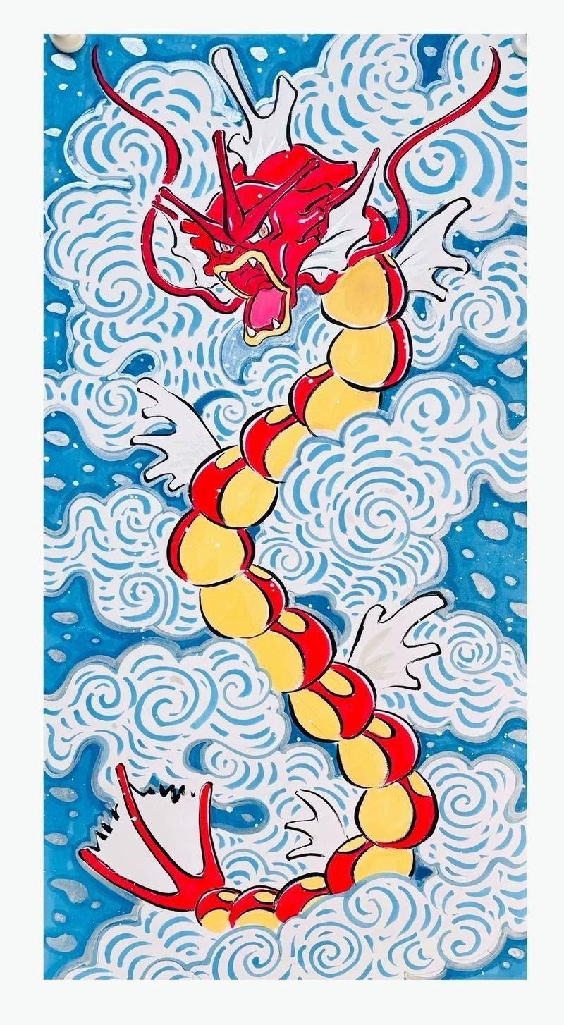 能推薦一些免費的高清紅龍魚壁紙嗎？