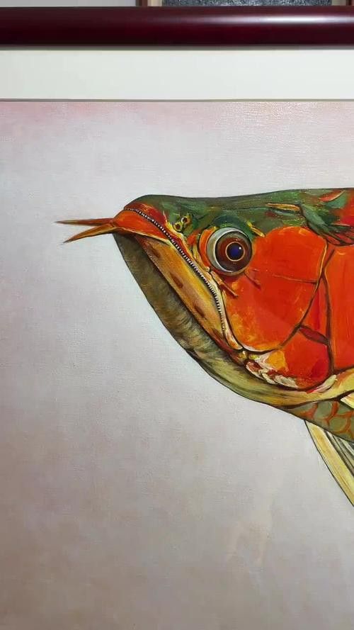 能推薦一些免費的高清紅龍魚壁紙嗎？