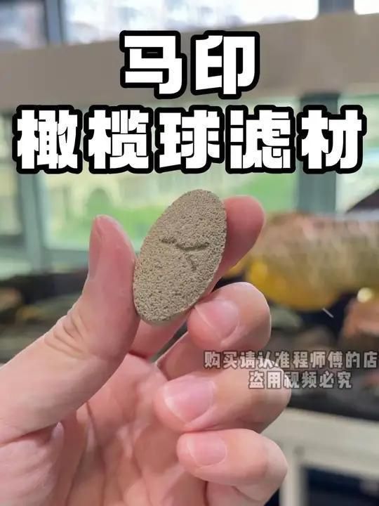 馬印濾材和伊罕濾材對比