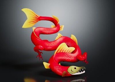 金龍魚為什么會亂撞魚缸 金龍魚為什么會亂撞魚缸 龍魚百科 第1張
