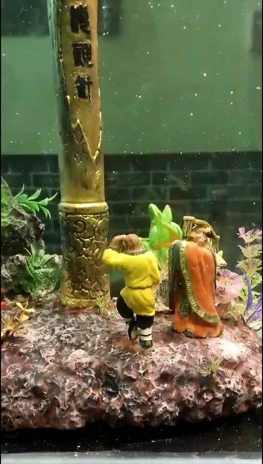 東海龍宮御龍魚缸介紹圖片