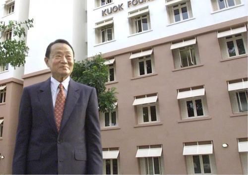 金龍魚老板身價（金龍魚的老板郭鶴年的財富主要來源于他控制的多家公司）