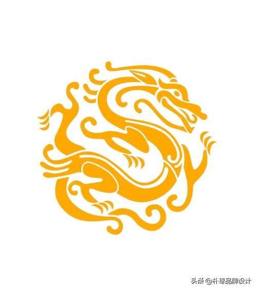 龍圖騰圖案大全