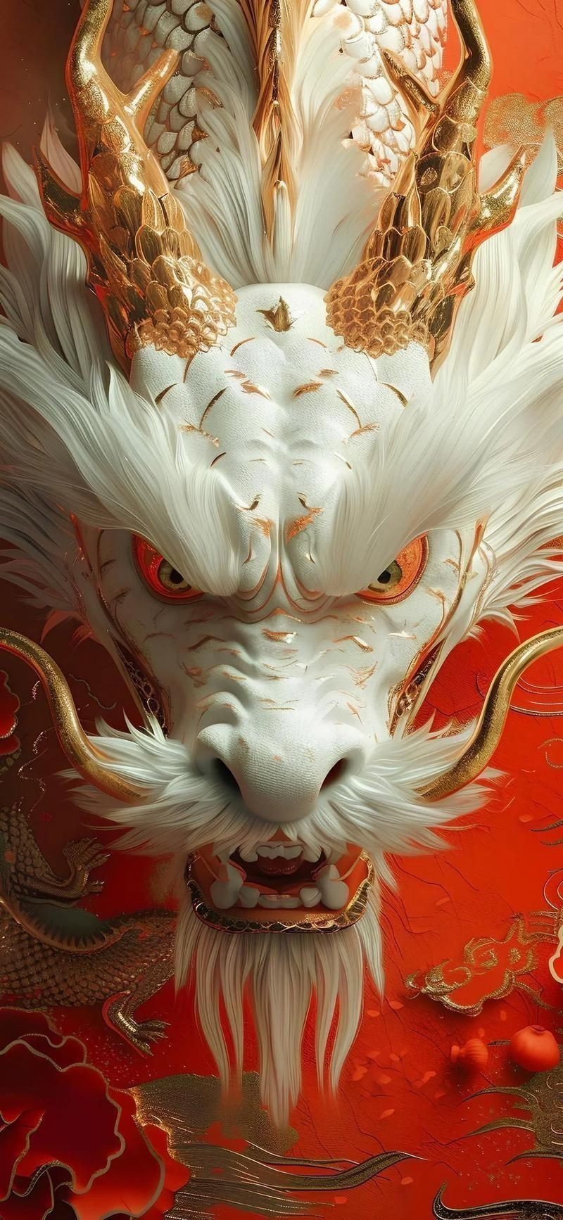 龍圖騰圖案大全