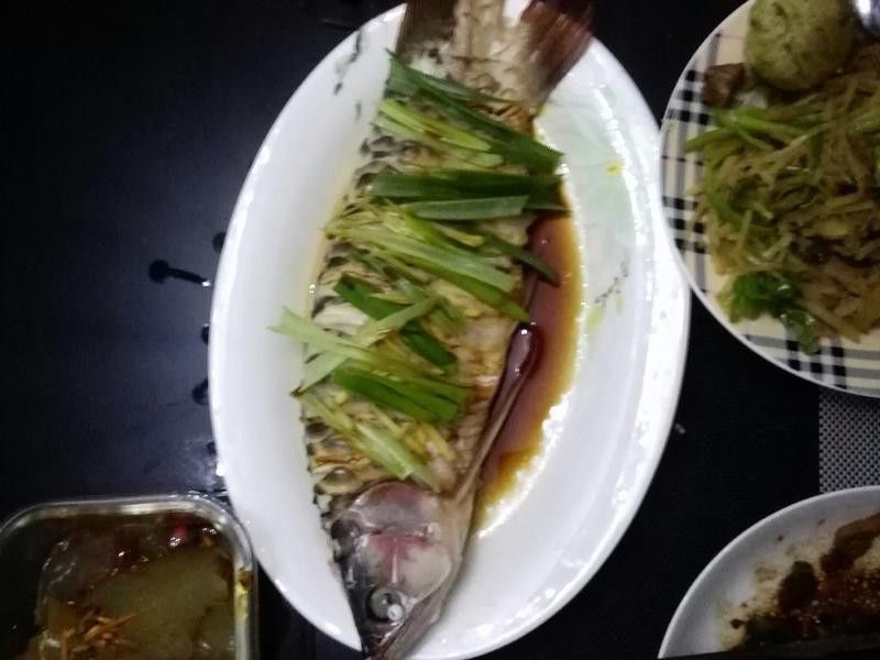 紅龍魚去鱗后需要清洗嗎？