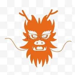 推薦一些龍頭像設計素材網站