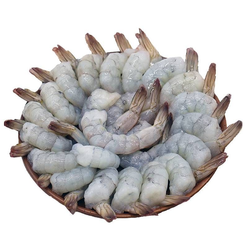 龍魚喂凍蝦仁還是帶殼的好吃：喂食龍魚時，選擇凍蝦仁還是帶殼凍蝦
