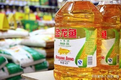 金龍魚銷量排名榜（2024年玉米油烘焙銷量排名示例金龍魚香油銷量領先原因）