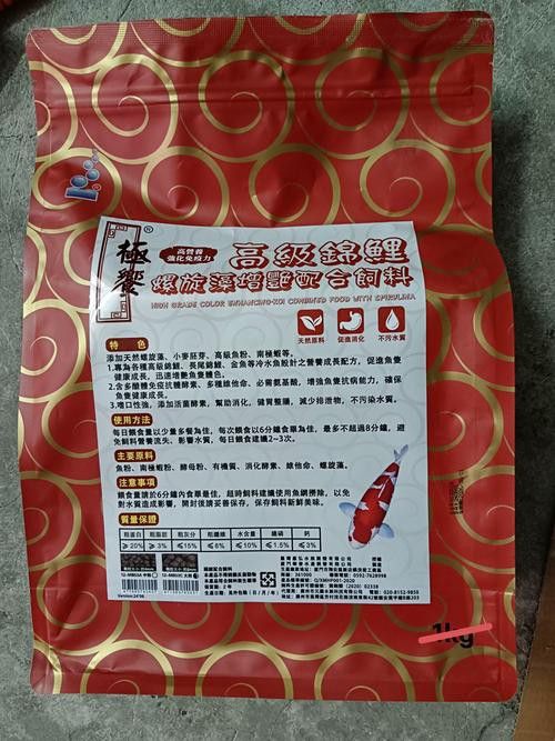 增色飼料有哪些品牌推薦？
