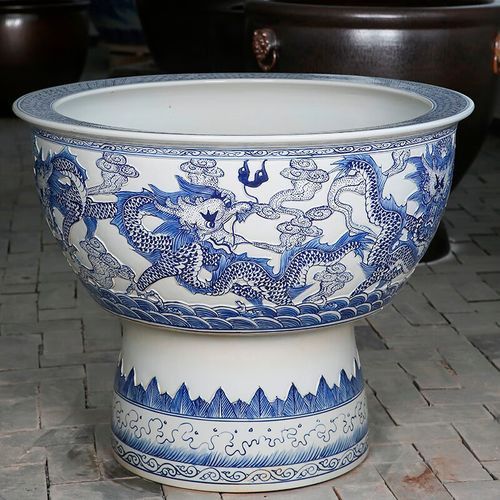 推薦一些適合龍魚缸的擺件