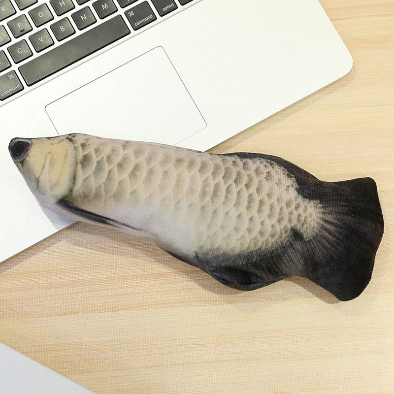有哪些互動(dòng)玩具可以訓(xùn)練銀龍魚？