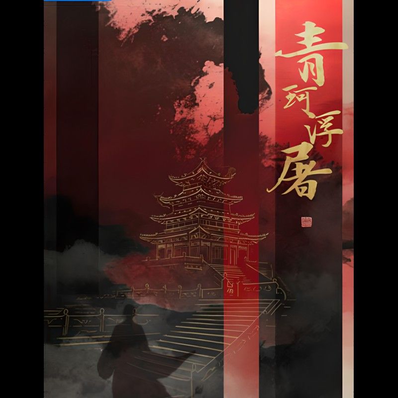 《青珂浮屠》的主要角色有哪些？