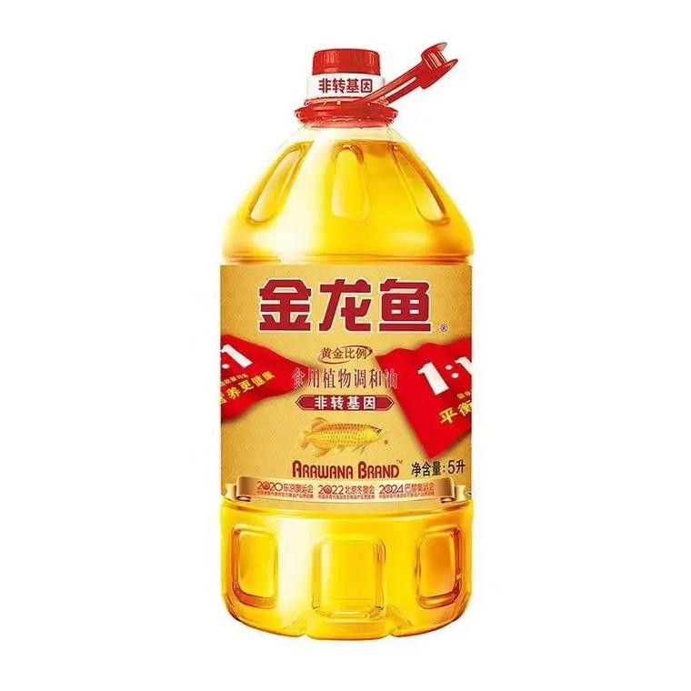 金龍魚調(diào)和油怎樣
