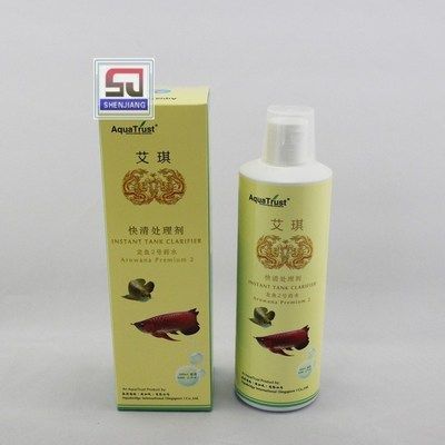 龍魚 水質澄清劑：龍魚水質澄清劑的選擇與使用