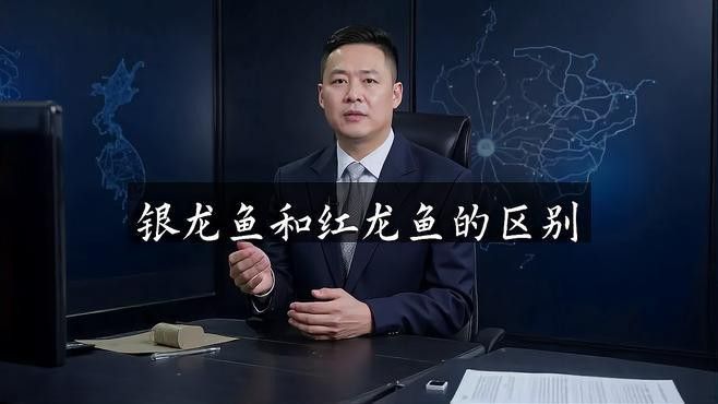 紅龍魚與銀龍魚的區別是什么