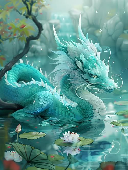 如何找到高清的中國龍圖片？