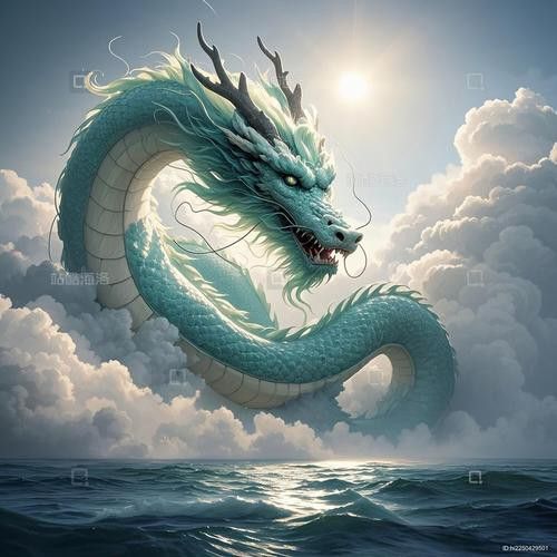 如何找到高清的中國龍圖片？