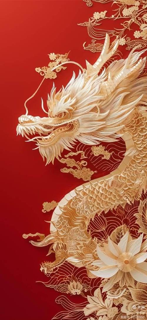 如何找到高清的中國龍圖片？