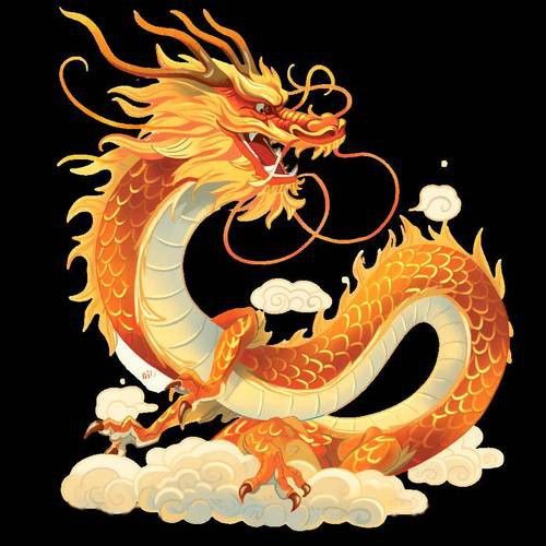 如何找到高清的中國龍圖片？