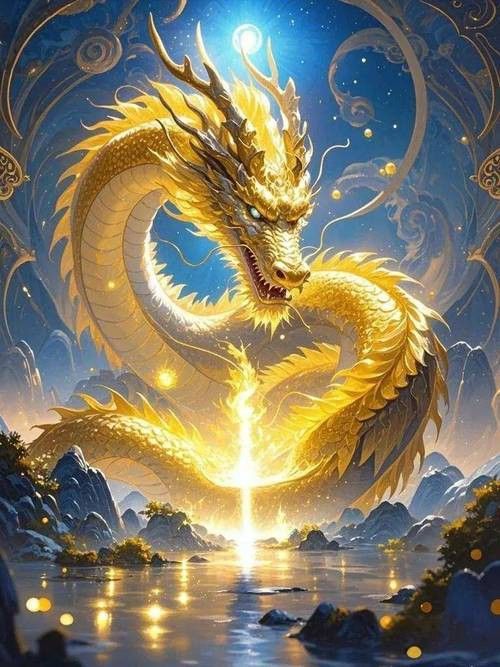 如何找到高清的中國龍圖片？