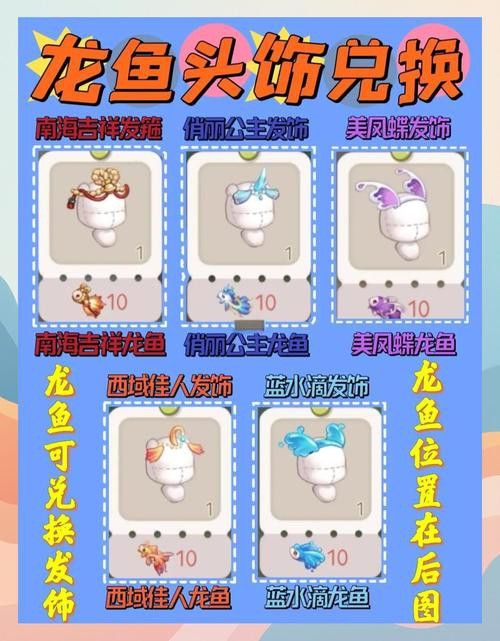 水龍魚圖片大全高清圖