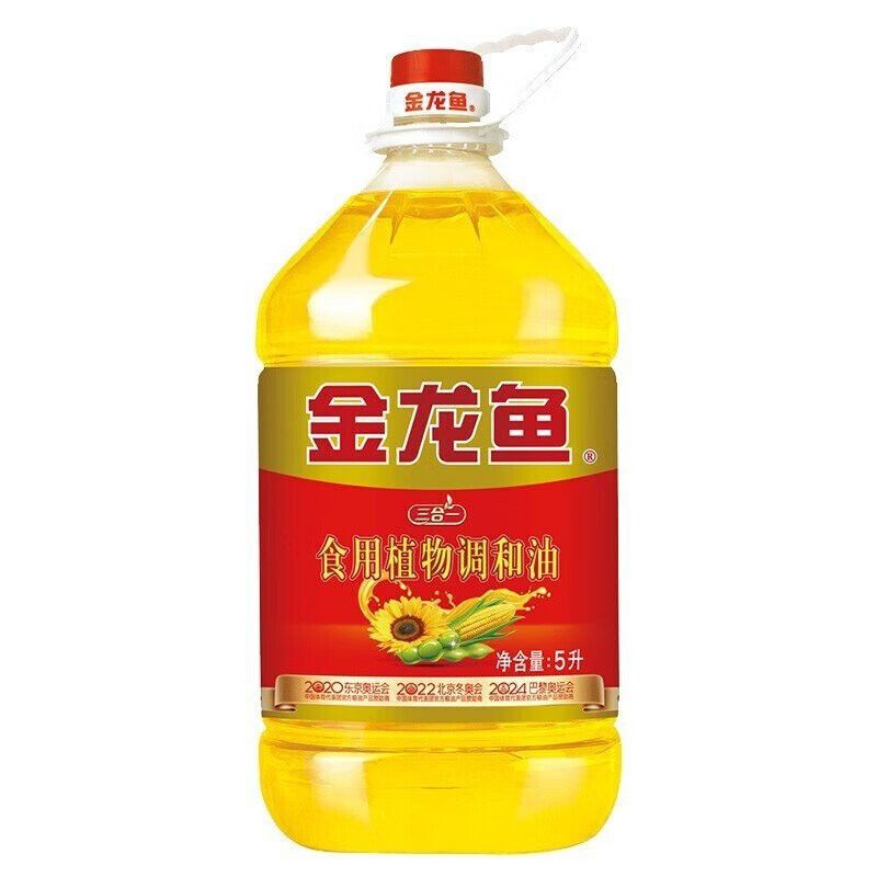 金龍魚三合一油是哪種