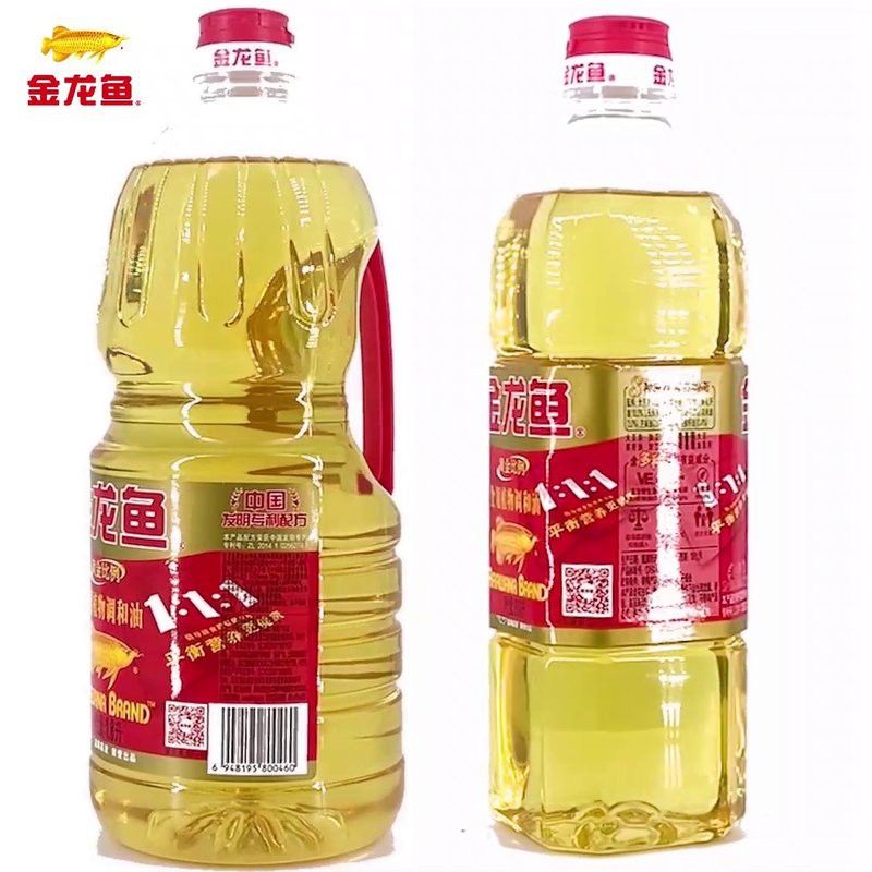 金龍魚三合一油是哪種