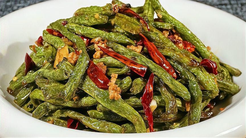 干煸和香煎龍魚哪個更健康？