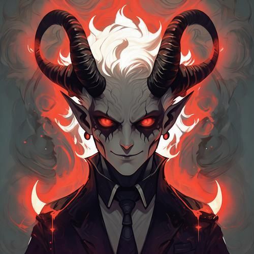 魔鬼的圖片