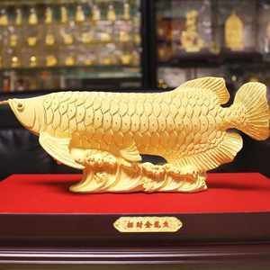 金龍魚能否擺裝飾品【金龍魚可以作為裝飾品嗎？】