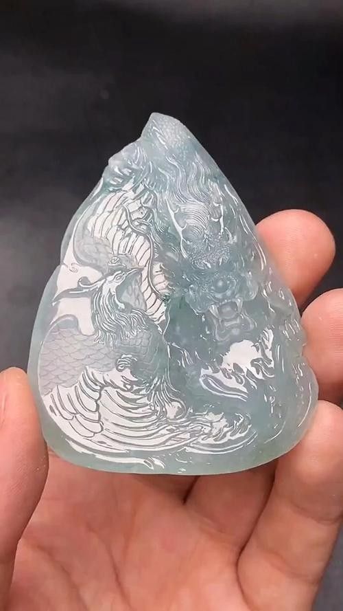 龍頭翡翠的保養方法