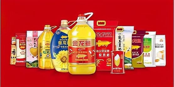 金龍魚混合油里面有魚油嗎