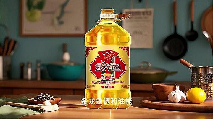 金龍魚混合油里面有魚油嗎