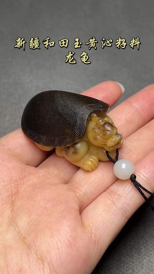 龍龜手把件有哪些材質(zhì)選擇？