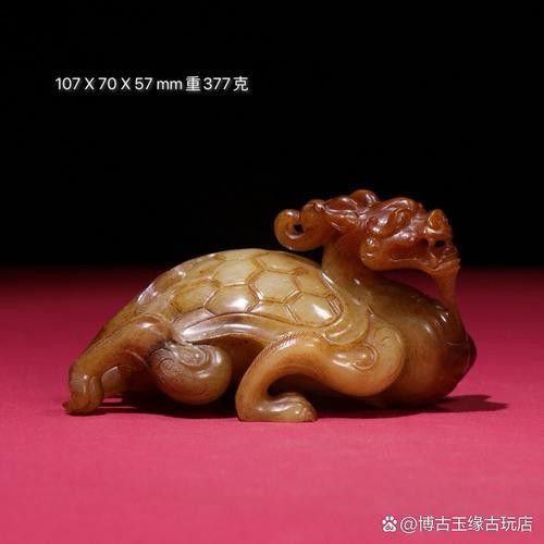 龍龜手把件有哪些材質(zhì)選擇？