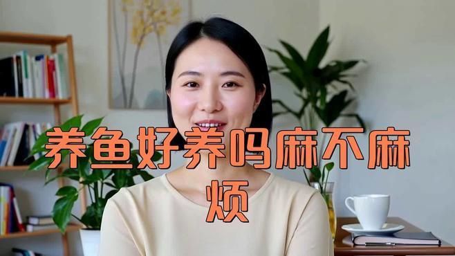 如何判斷一種魚是否好養？
