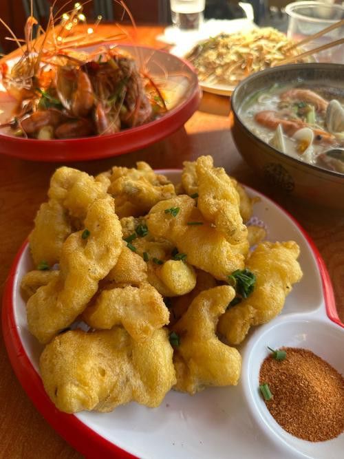 椒鹽水龍魚怎么做好吃竅門圖片