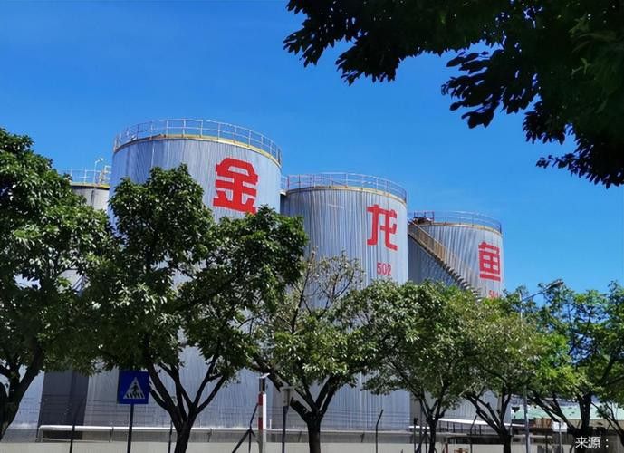 福建金龍魚公司簡介圖片