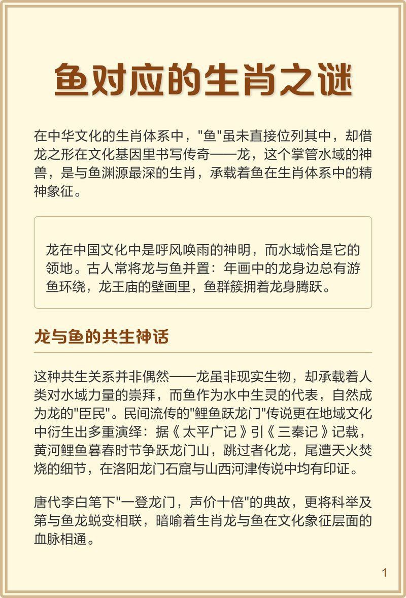 龍頭魚適合什么屬相