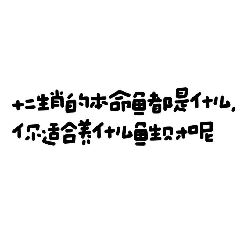 龍頭魚適合什么屬相
