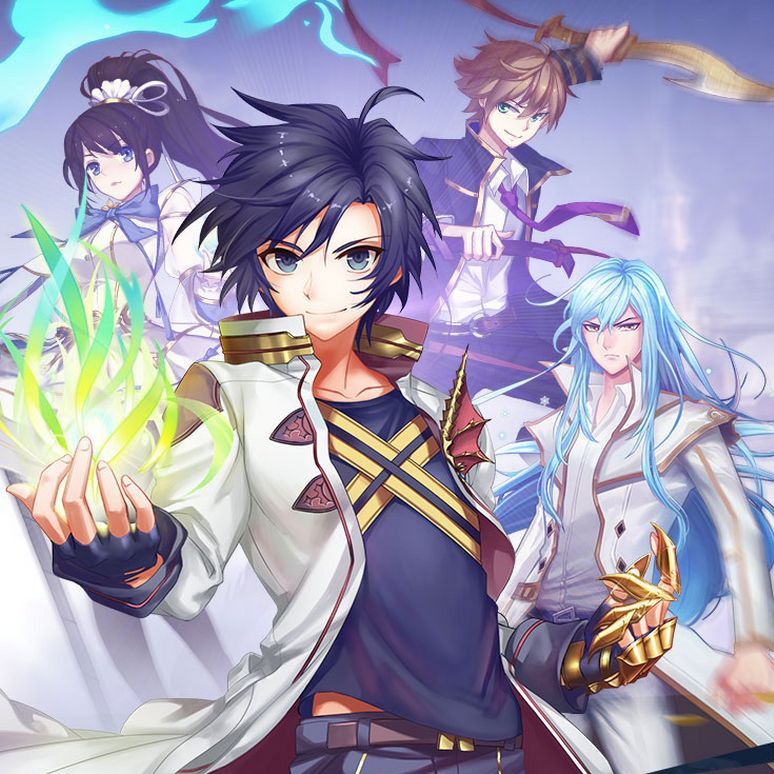 龍王傳說(shuō)全部人物介紹