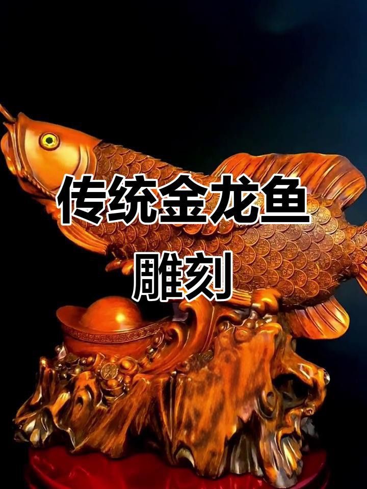 如何鑒定木雕金龍魚的材質(zhì)？