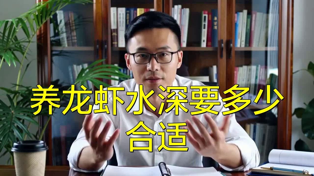 紅龍蝦養殖需要多大的池塘？