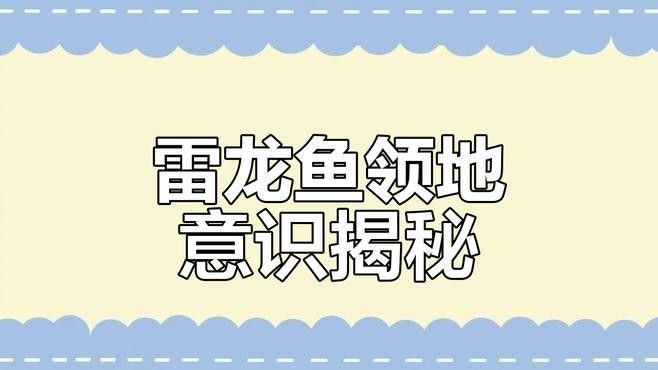 雷龍魚和龍魚可以混養(yǎng)嗎？
